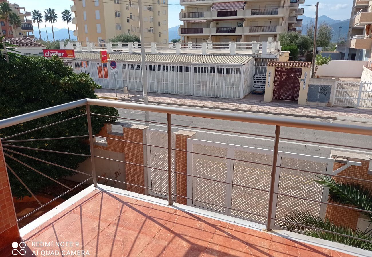 Appartement à Playa Xeraco - 4.Avda La Mota 10 1º B izda.