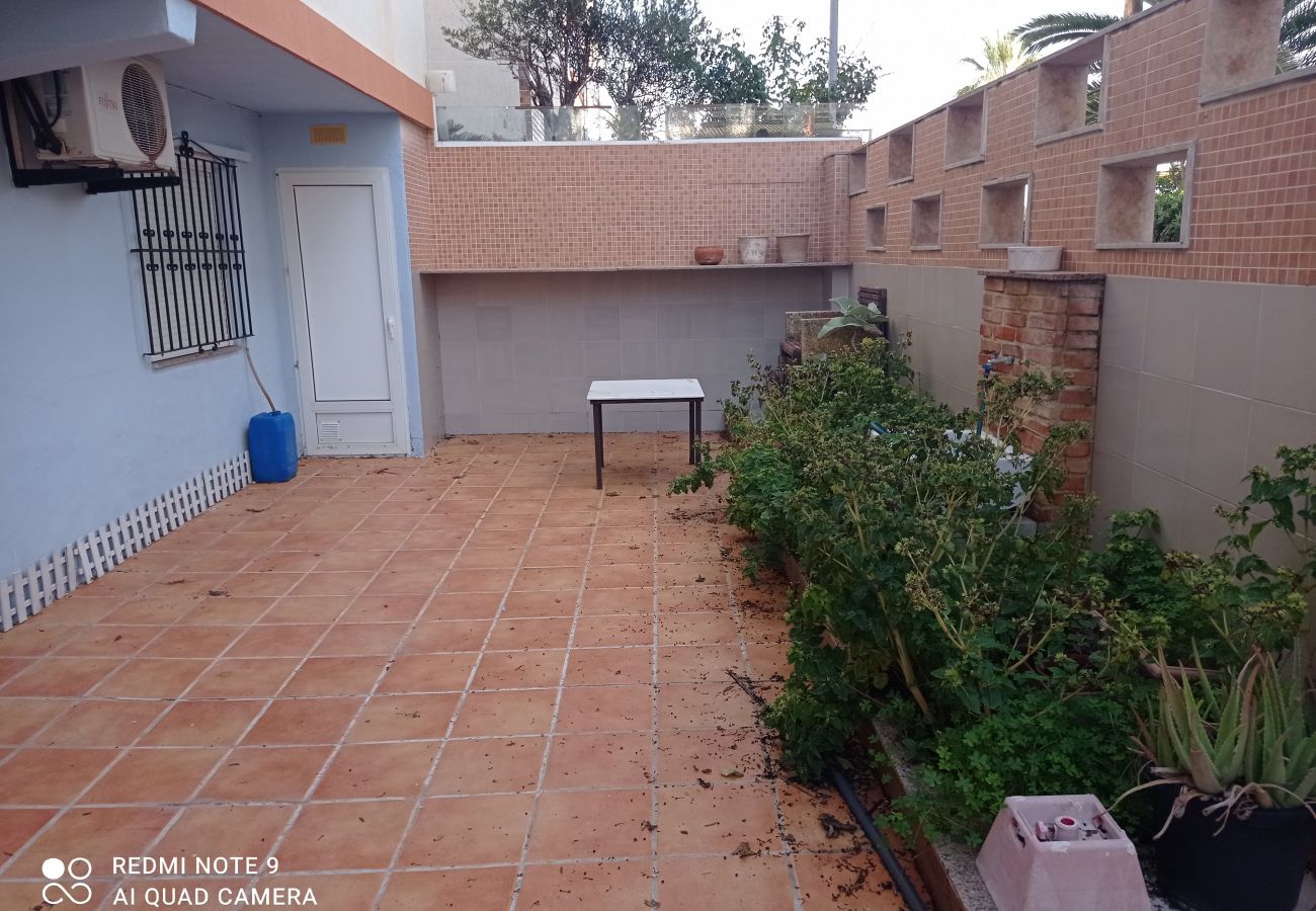 Appartement à Playa Xeraco - 4.Avda La Mota 10 1º B izda.