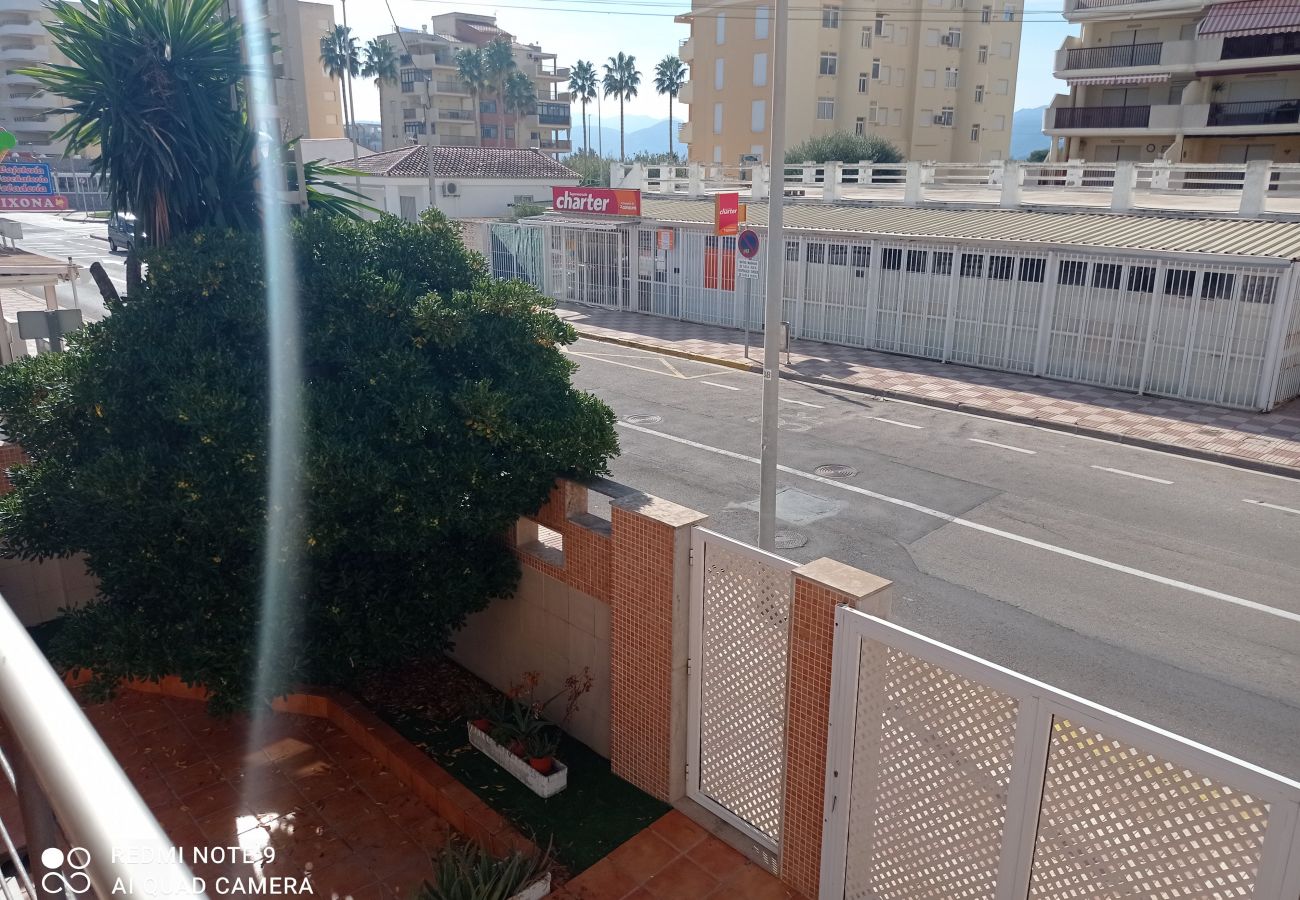 Appartement à Playa Xeraco - 4.Avda La Mota 10 1º B izda.