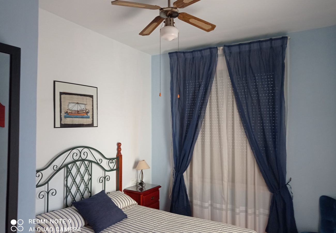 Appartement à Playa Xeraco - 4.Avda La Mota 10 1º B izda.