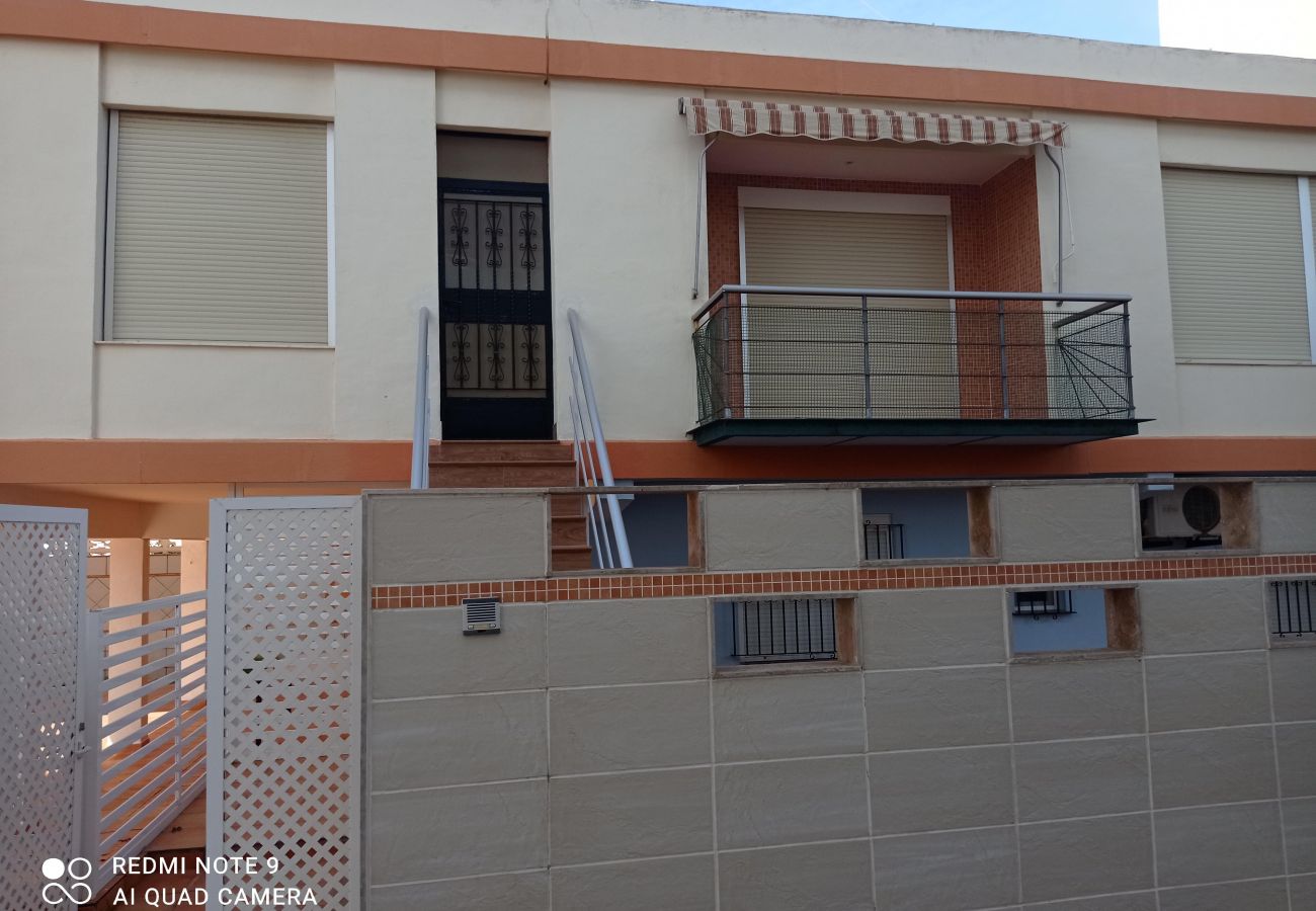 Appartement à Playa Xeraco - 4.Avda La Mota 10 1º B izda.