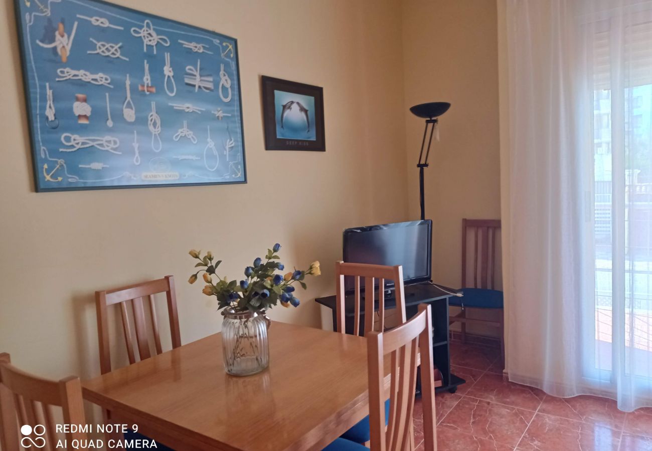 Appartement à Playa Xeraco - 4.Avda La Mota 10 1º B izda.