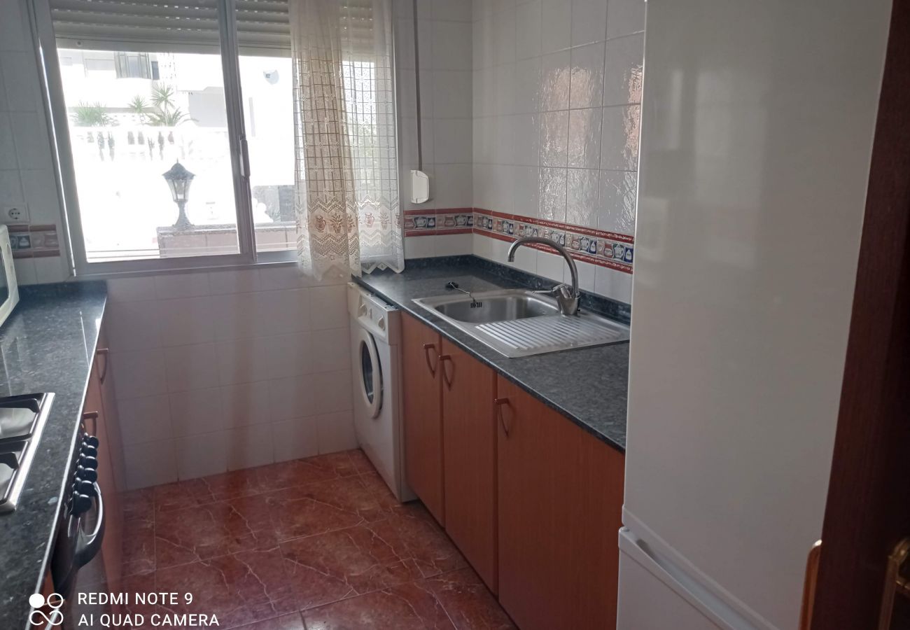 Appartement à Playa Xeraco - 4.Avda La Mota 10 1º B izda.