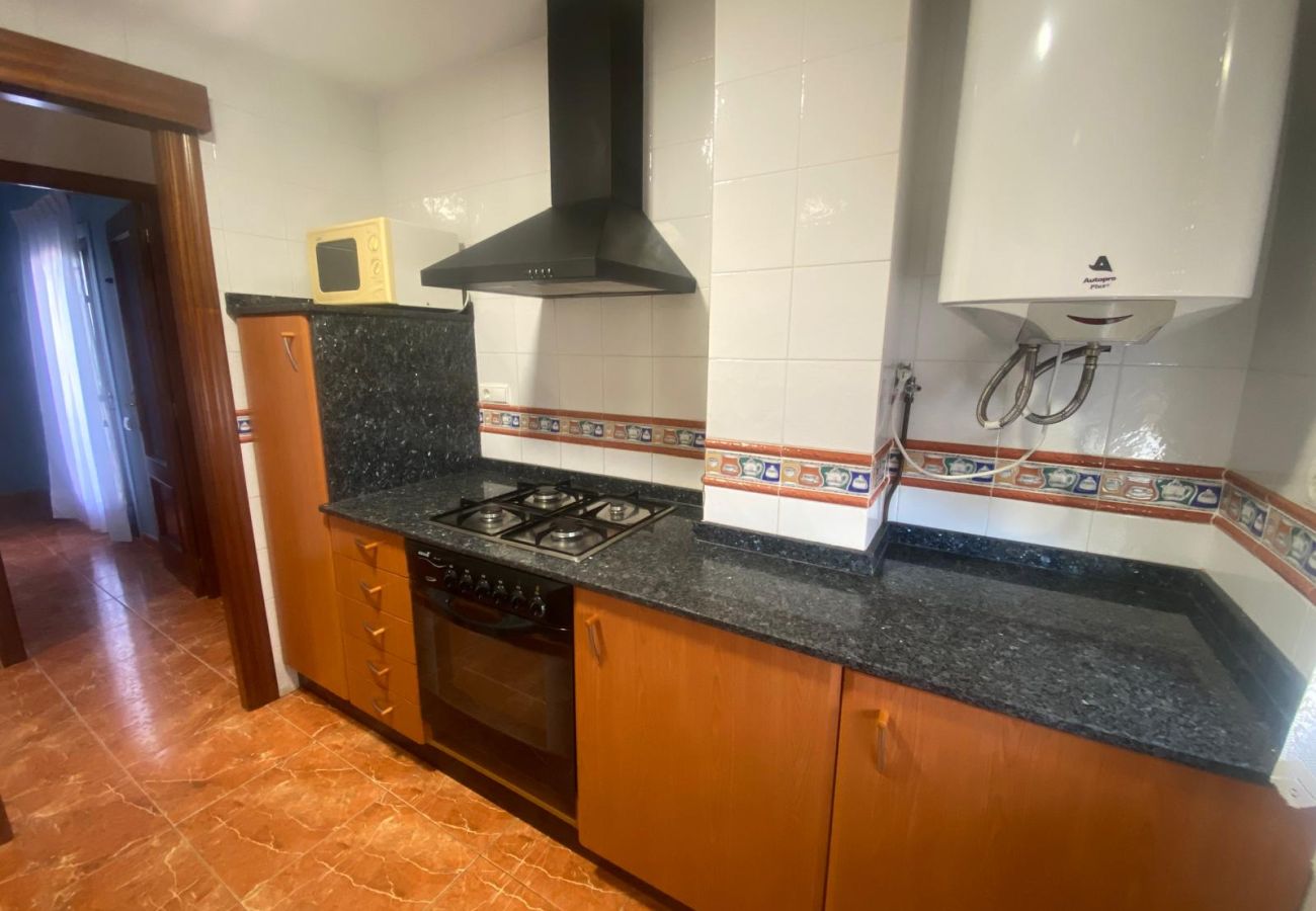 Appartement à Playa Xeraco - Avda La Mota 1º B Solo Familias!