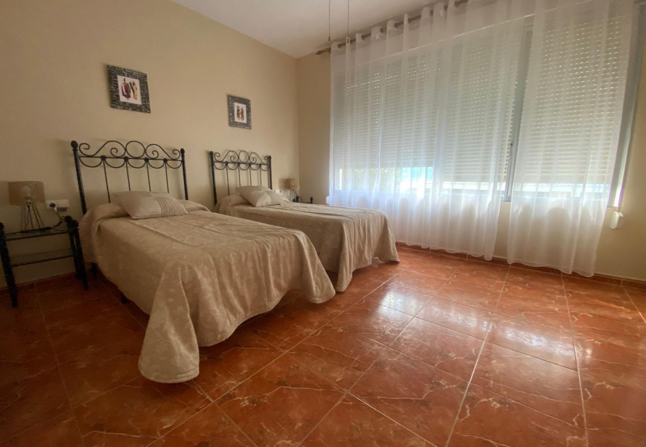 Appartement à Playa Xeraco - Avda La Mota 1º  Solo Familias!