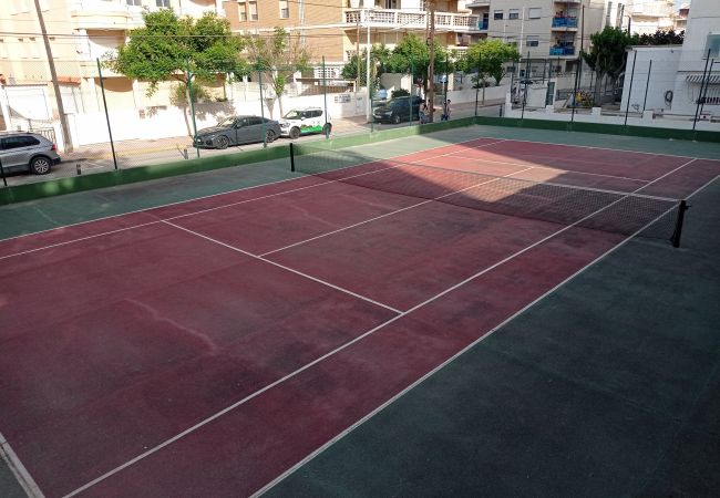 Appartement à Playa de Gandía - 1.Bonaire H-6º Appartement à Playa de Gandía - 1.Bonaire H-6º