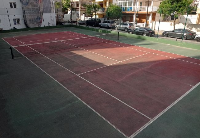 Appartement à Playa de Gandía - 1.Bonaire H-6º Appartement à Playa de Gandía - 1.Bonaire H-6º