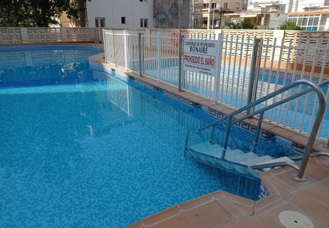 Appartement à Playa de Gandía - 1.Bonaire H-6º Appartement à Playa de Gandía - 1.Bonaire H-6º