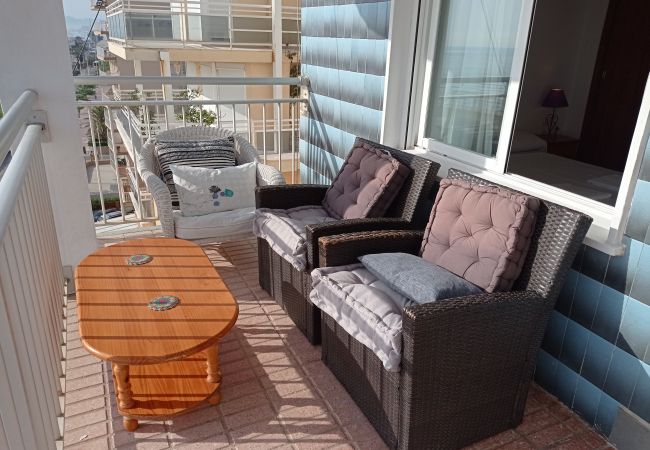 Appartement à Playa de Gandía - 1.Bonaire H-6º Appartement à Playa de Gandía - 1.Bonaire H-6º