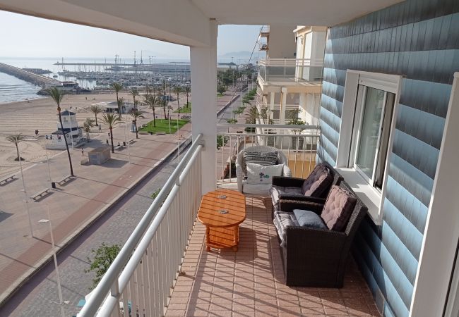 Appartement à Playa de Gandía - 1.Bonaire H-6º Appartement à Playa de Gandía - 1.Bonaire H-6º