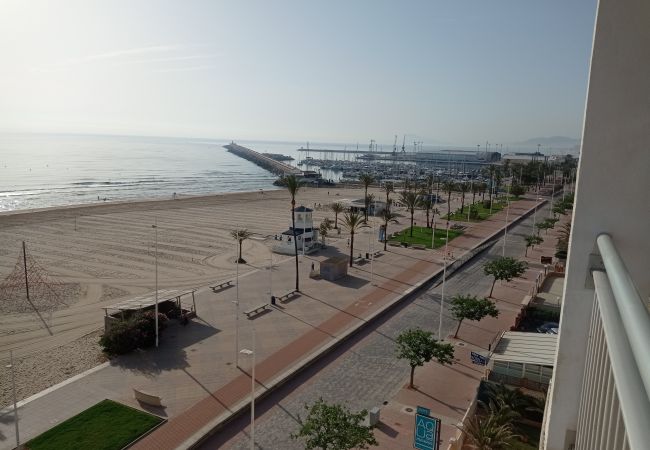 Appartement à Playa de Gandía - 1.Bonaire H-6º Appartement à Playa de Gandía - 1.Bonaire H-6º