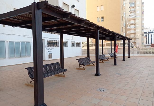 Appartement à Playa de Gandía - 1.Bonaire H-6º Appartement à Playa de Gandía - 1.Bonaire H-6º