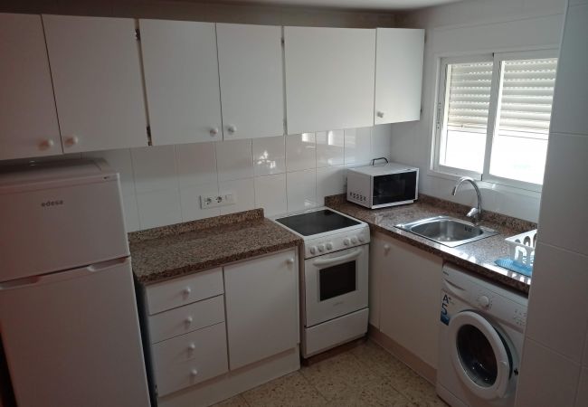 Appartement à Playa de Gandía - 1.Bonaire H-6º Appartement à Playa de Gandía - 1.Bonaire H-6º