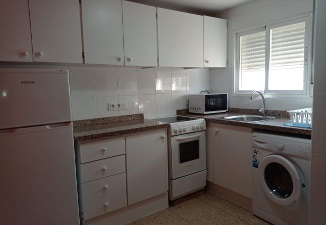 Appartement à Playa de Gandía - 1.Bonaire H-6º Appartement à Playa de Gandía - 1.Bonaire H-6º