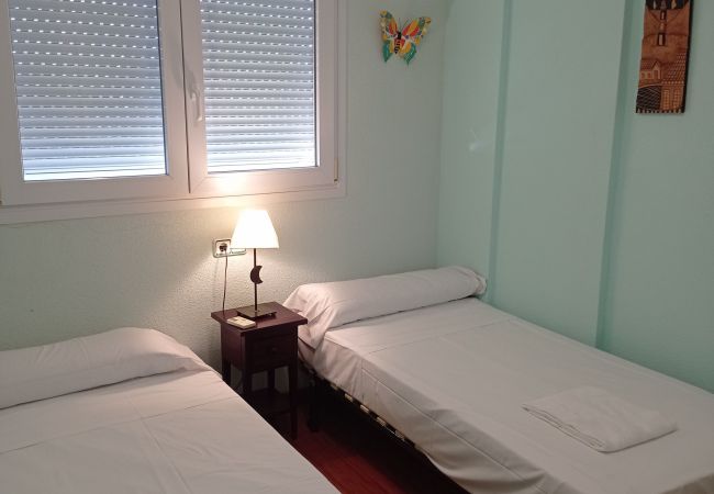 Appartement à Playa de Gandía - 1.Bahamas II esc.III 10º pta.19