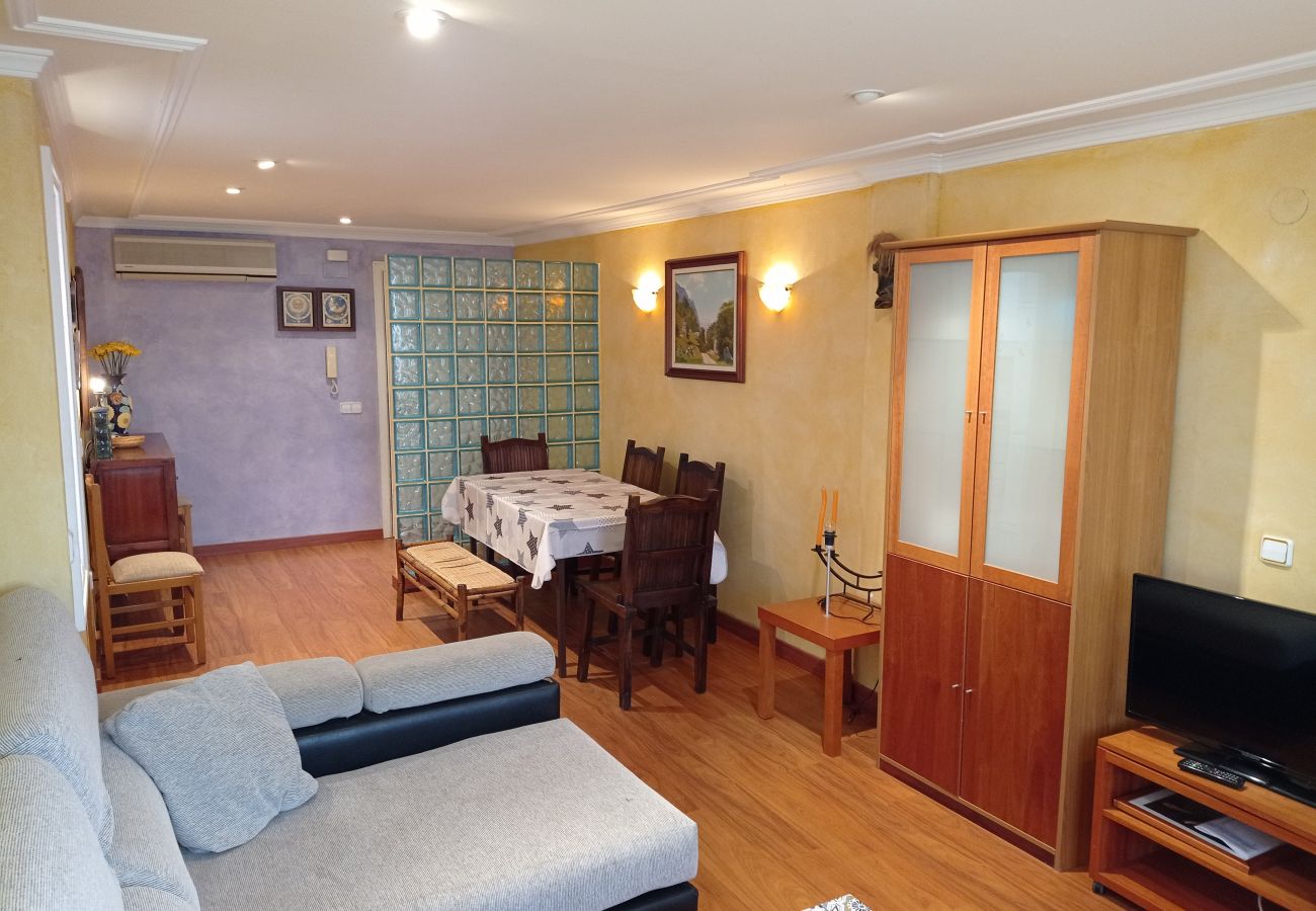 Appartement à Playa de Gandía - 1.Bahamas II esc.III 10º pta.19