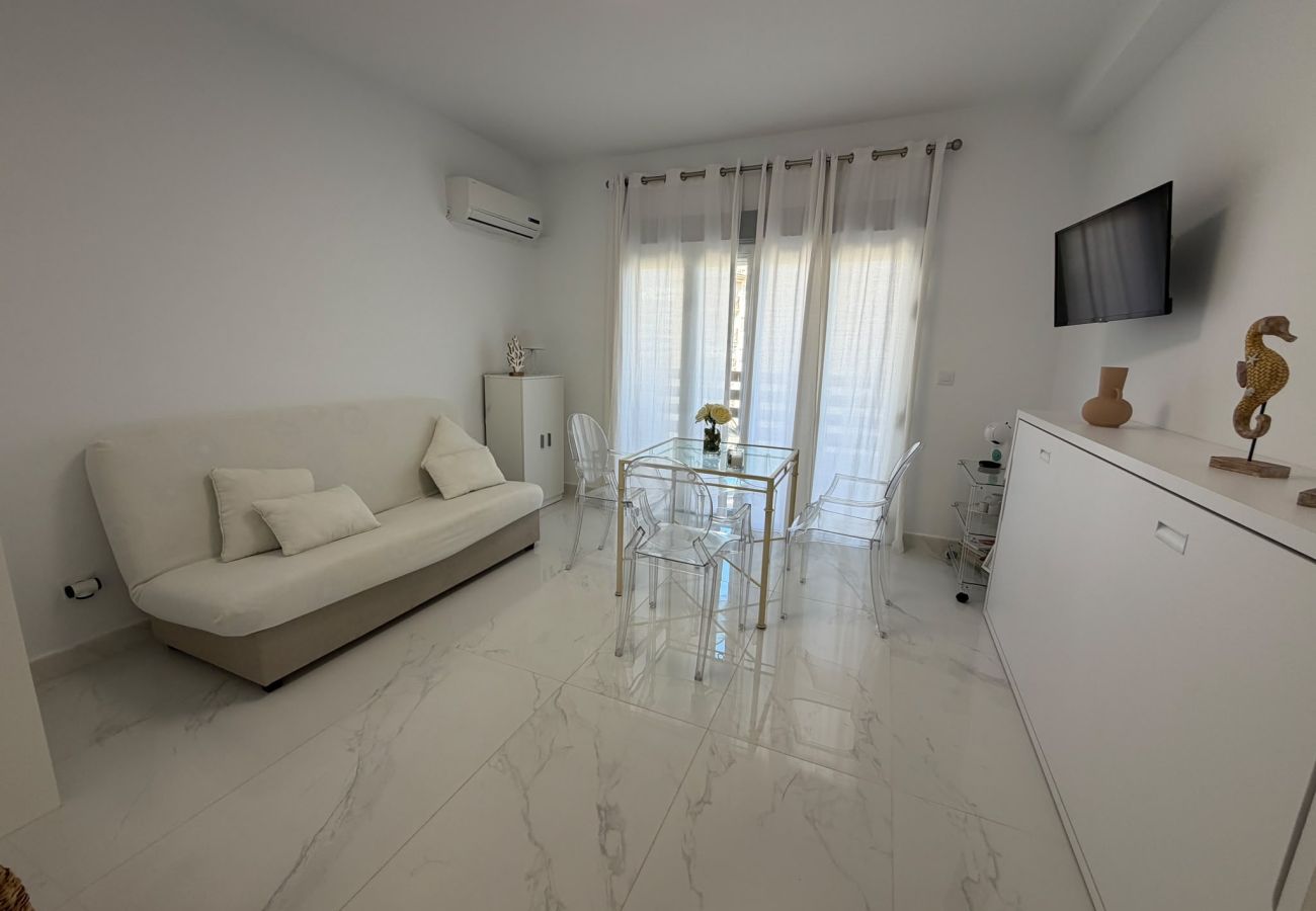 Studio à Playa de Gandía - Tres Delfines 4º, Solo Familias!