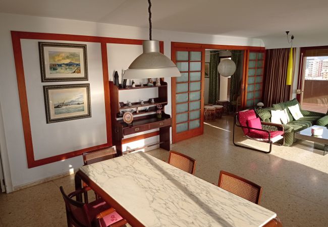 Appartement à Playa de Gandía - 1.Albatros esc.B 10 ptas.19 Appartement à Playa de Gandía - 1.Albatros esc.B 10 ptas.19