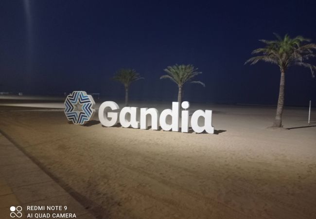 Appartement à Playa de Gandía - 1.Albatros esc.B 10 ptas.19 Appartement à Playa de Gandía - 1.Albatros esc.B 10 ptas.19