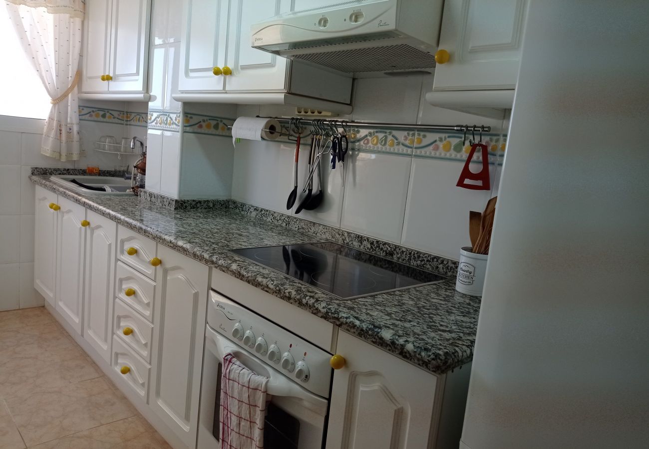 Appartement à Playa Xeraco - Parquemar III-IV bl. I 4º Solo Familias!