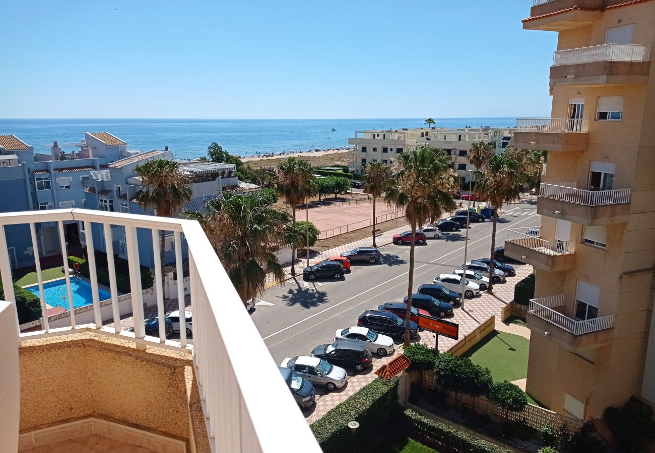 Appartement à Playa Xeraco - Parquemar III-IV bl. I 4º Solo Familias!
