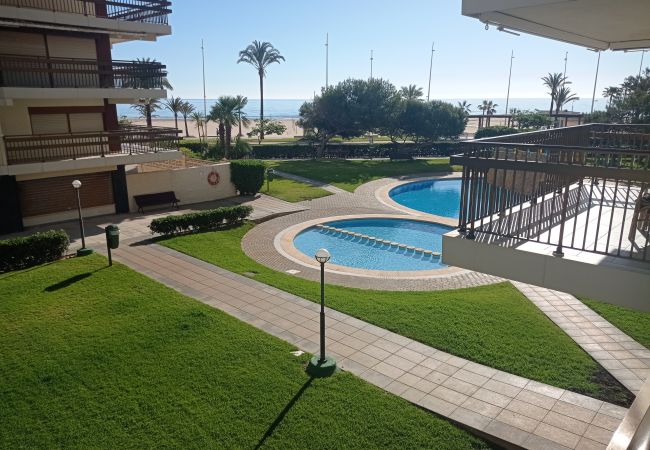  à Playa de Gandía - 1.Manila Bl.B  1ºB (garaje 1 B)