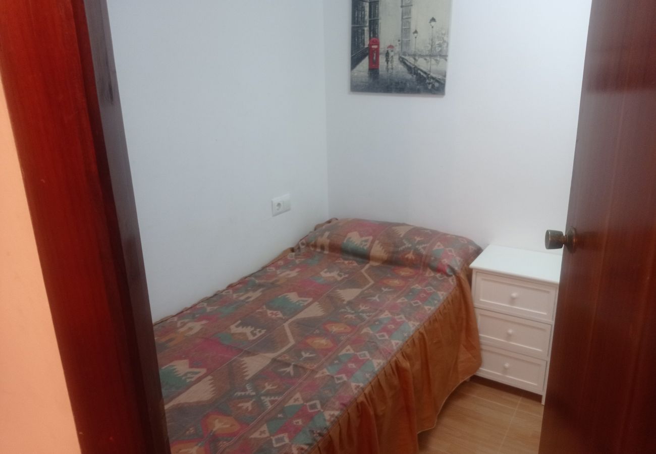 Appartement à Playa de Gandía - 1.Manila Bl.B  1ºB (garaje 1 B)