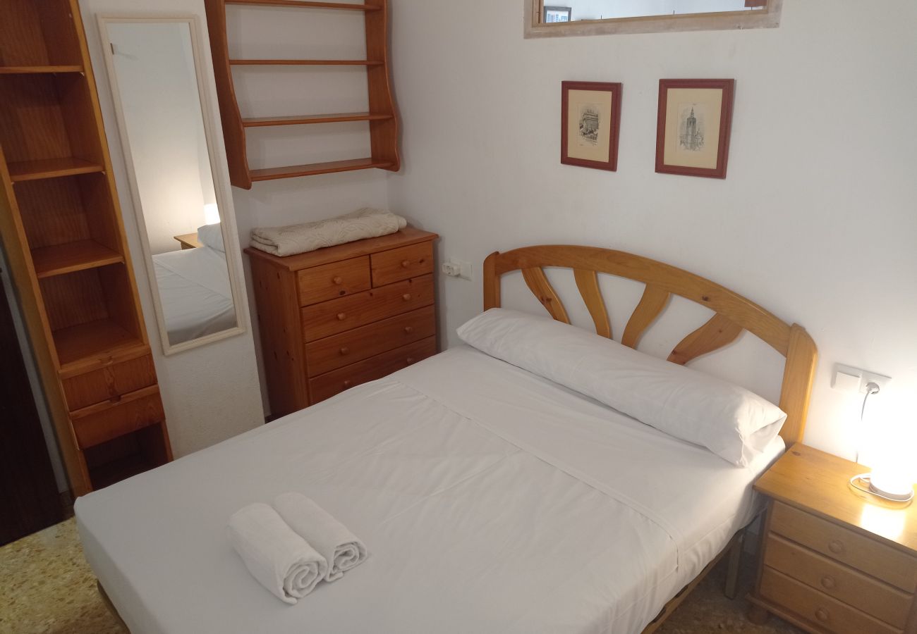 Appartement à Playa de Gandía - 1.Manila Bl.B  1ºB (garaje 1 B)