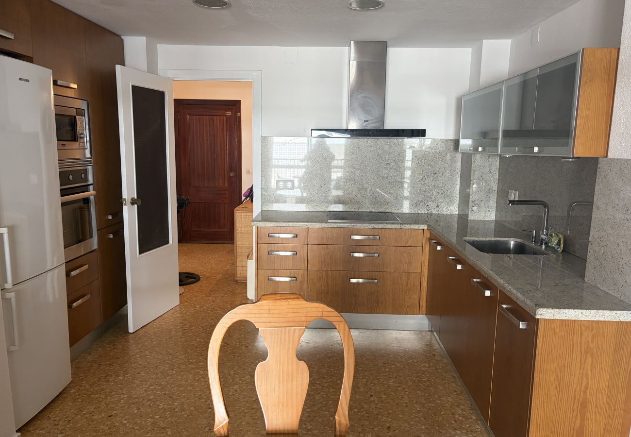 Appartement à Playa de Gandía - Manila 1ºB Solo Familias!