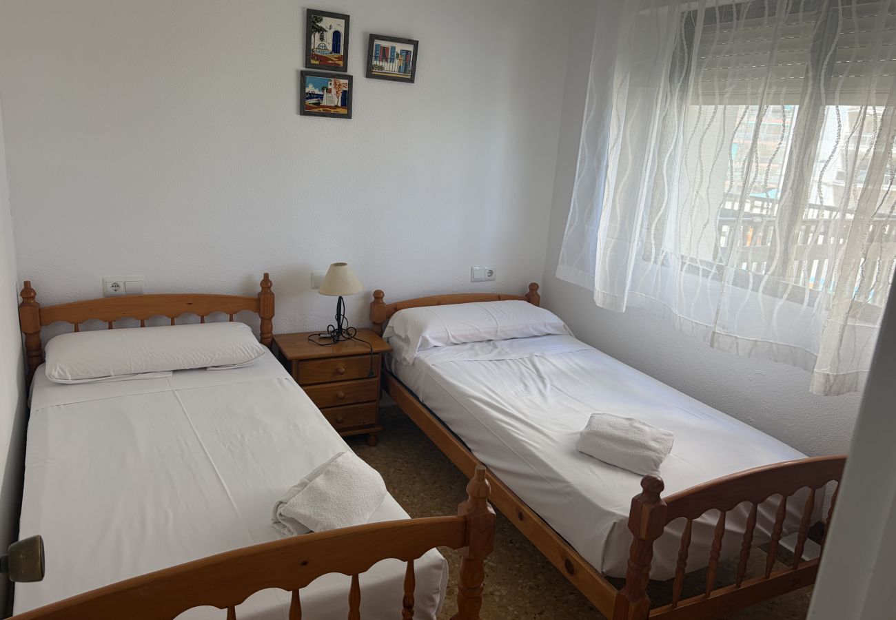 Appartement à Playa de Gandía - Manila 1ºB Solo Familias!
