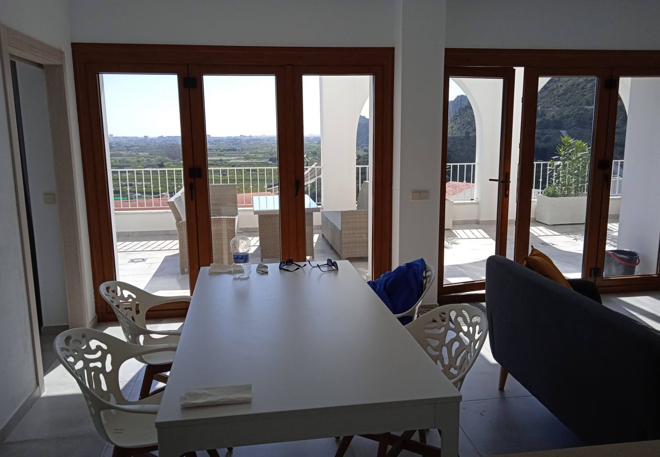 Appartement à Xeresa - 2.Xeresa del Monte bl.D9 esc.11 1º pta. 51