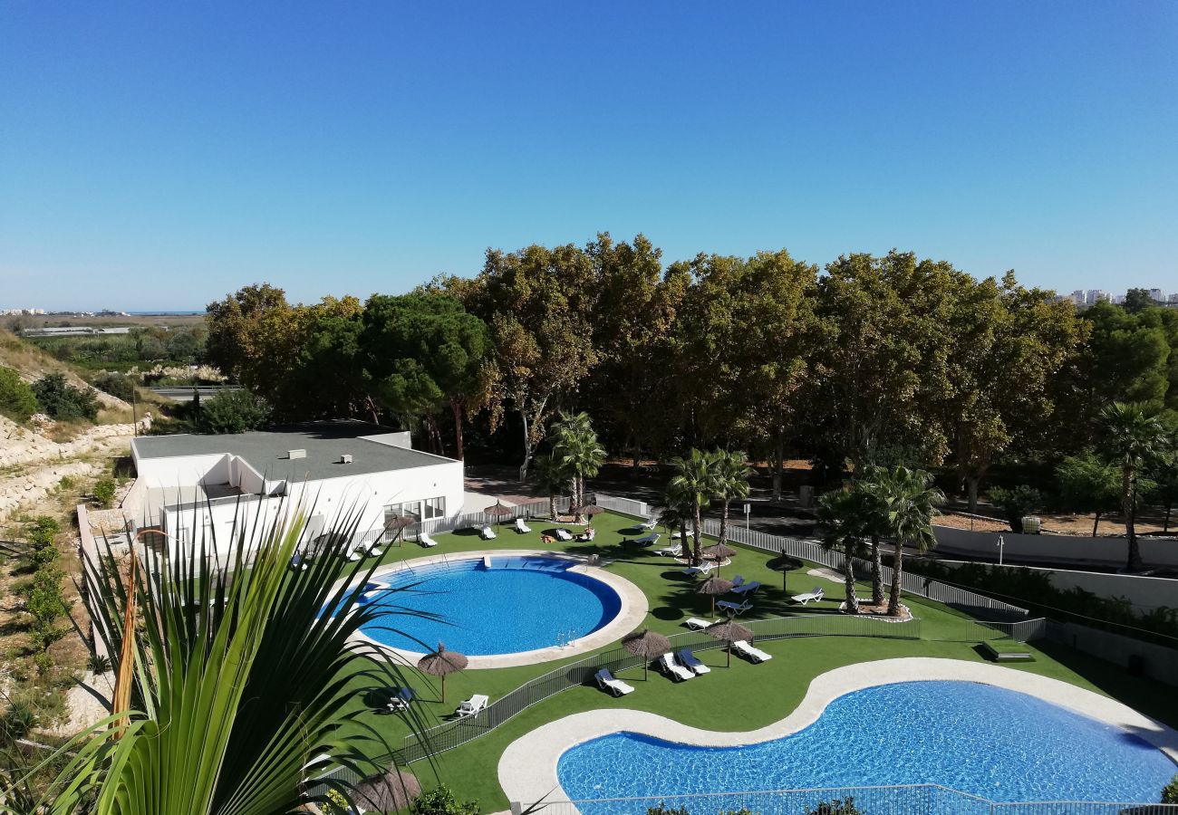 Appartement à Xeresa - 2.Xeresa del Monte bl.D9 esc.11 1º pta. 51