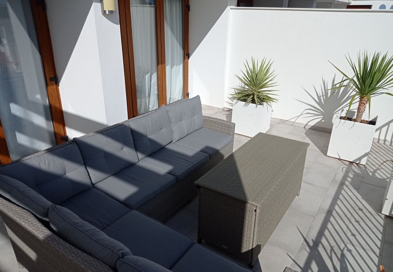 Appartement à Xeresa - 2.Xeresa del Monte bl.D9 esc.11 1º pta. 51