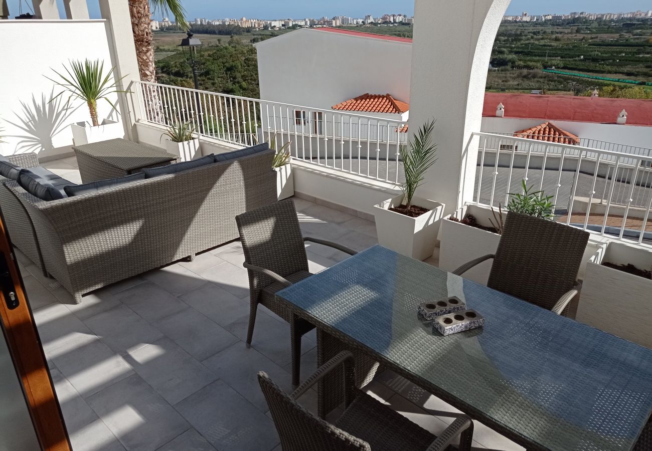 Appartement à Xeresa - 2.Xeresa del Monte bl.D9 esc.11 1º pta. 51