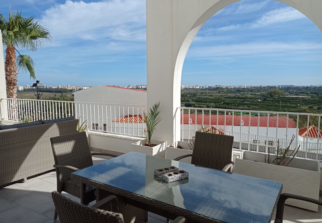Appartement à Xeresa - 2.Xeresa del Monte bl.D9 esc.11 1º pta. 51