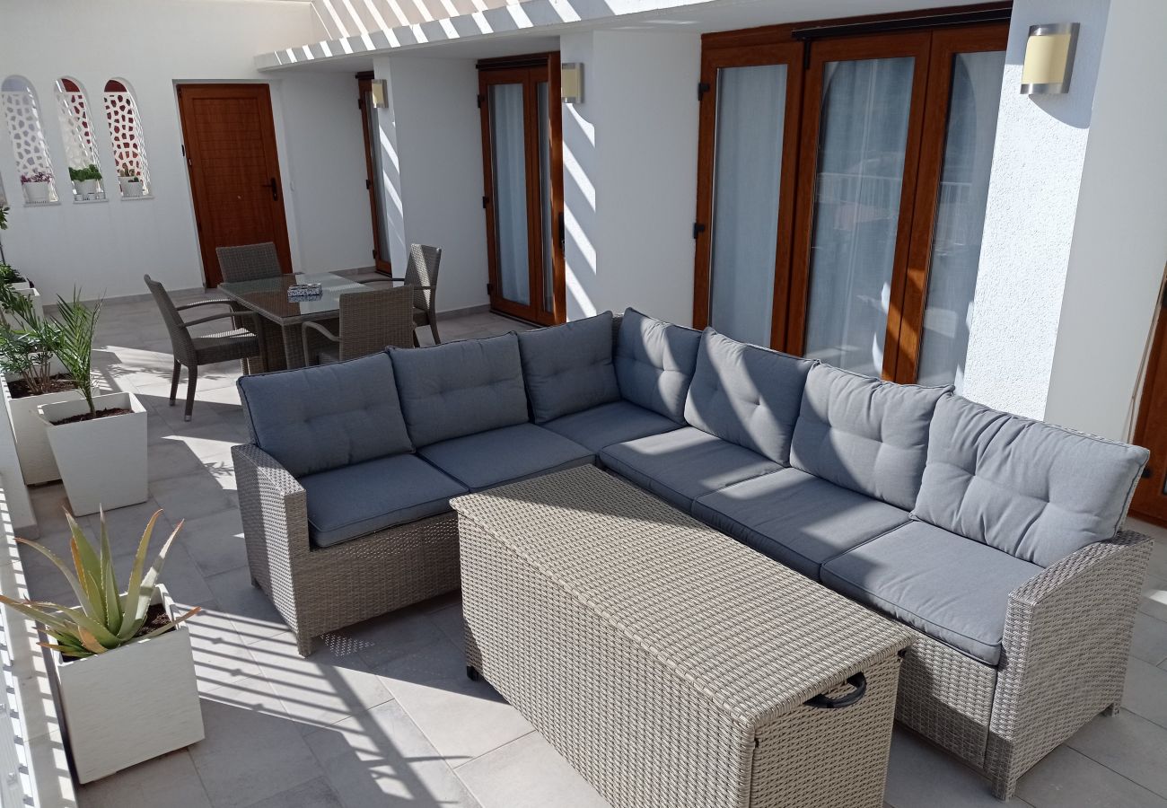 Appartement à Xeresa - 2.Xeresa del Monte bl.D9 esc.11 1º pta. 51