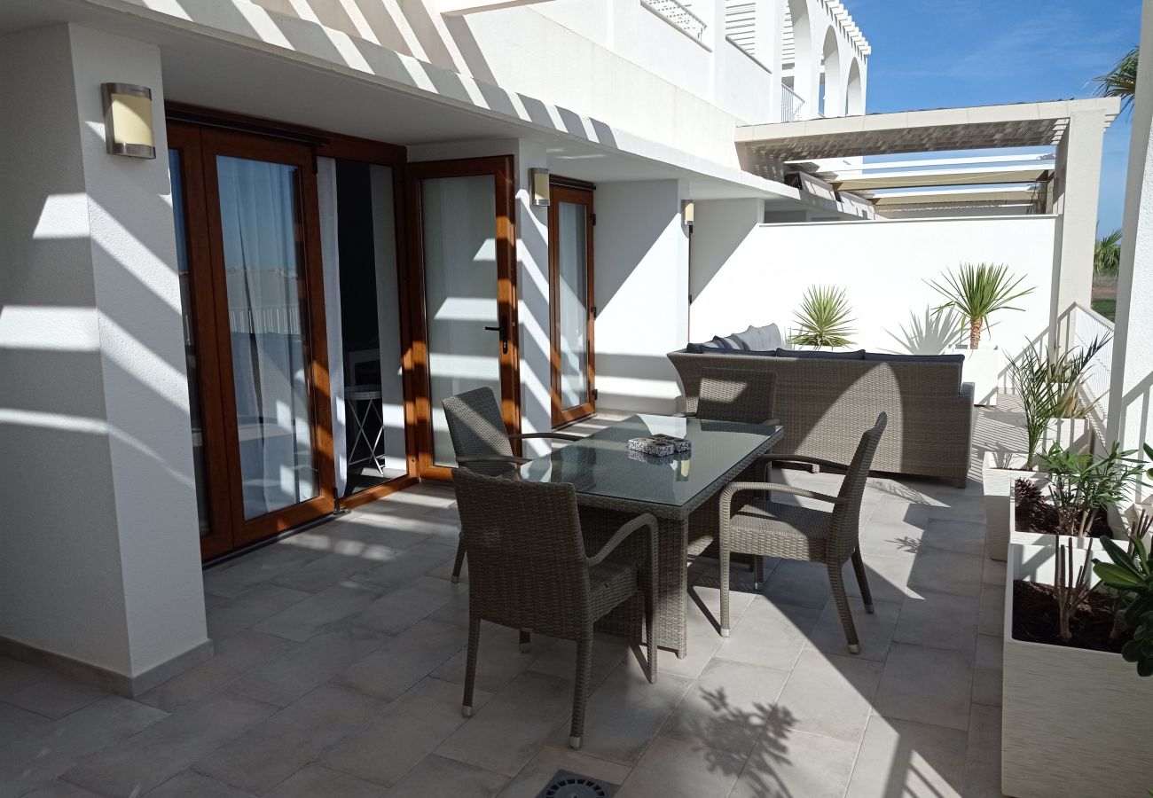 Appartement à Xeresa - 2.Xeresa del Monte bl.D9 esc.11 1º pta. 51
