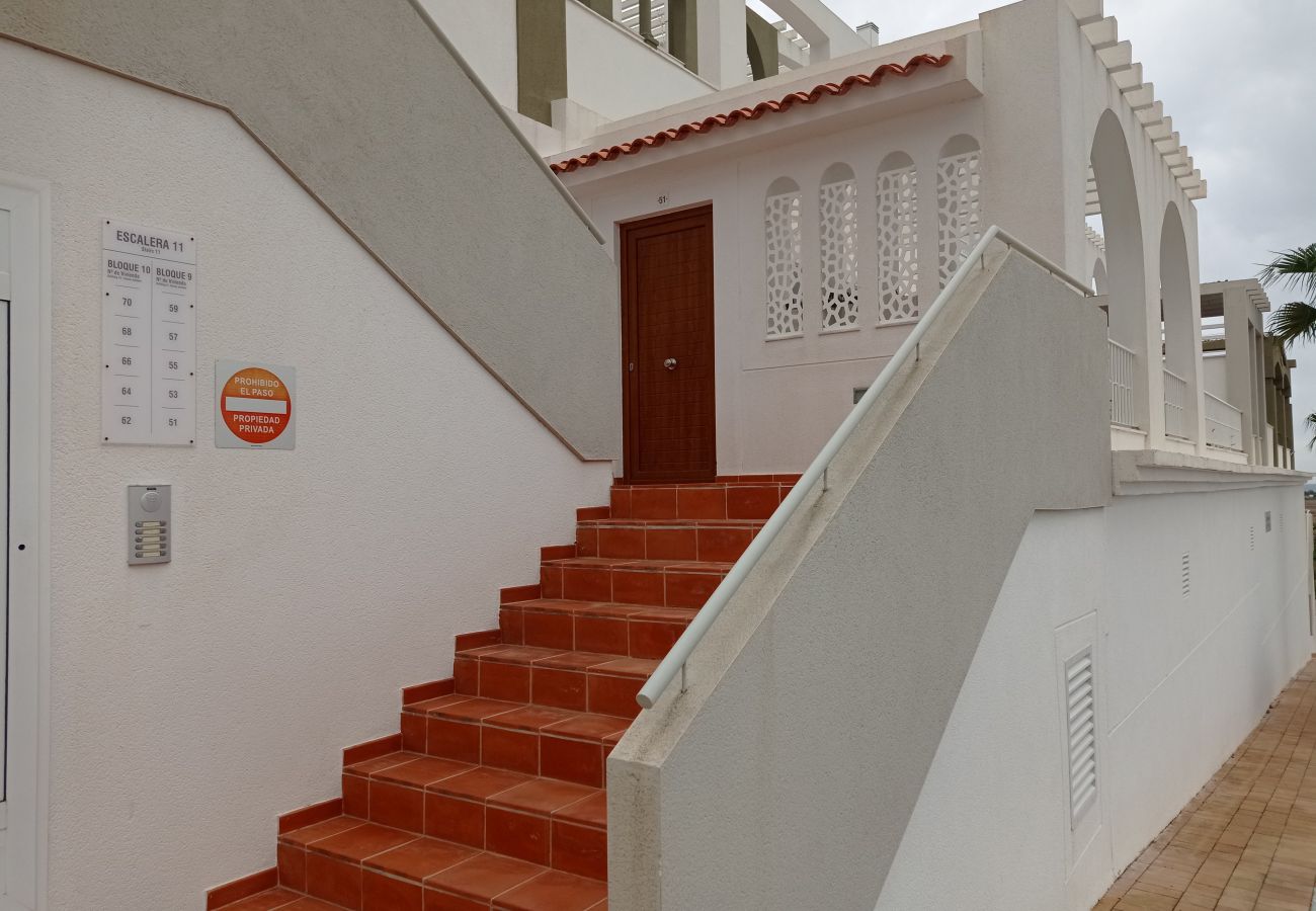 Appartement à Xeresa - 2.Xeresa del Monte bl.D9 esc.11 1º pta. 51