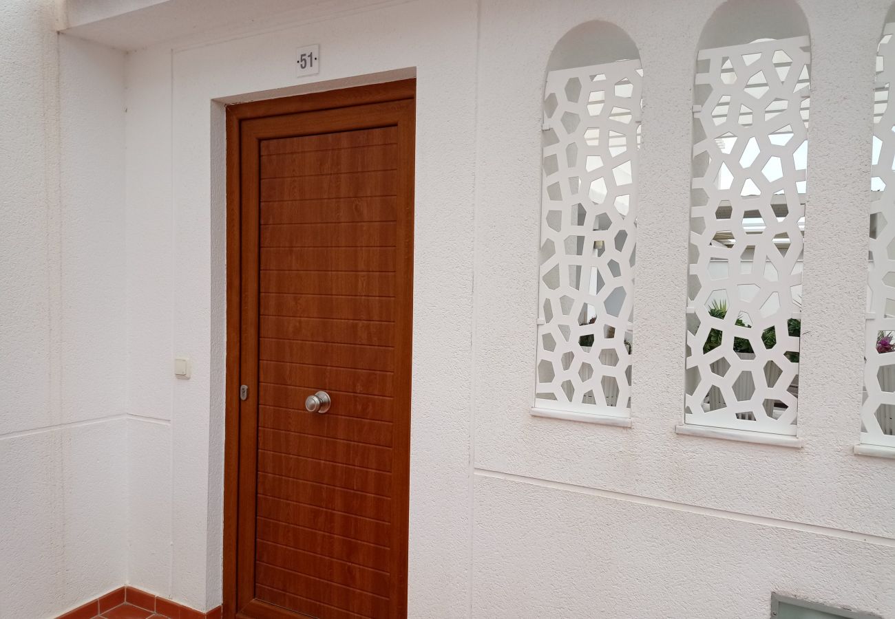 Appartement à Xeresa - 2.Xeresa del Monte bl.D9 esc.11 1º pta. 51