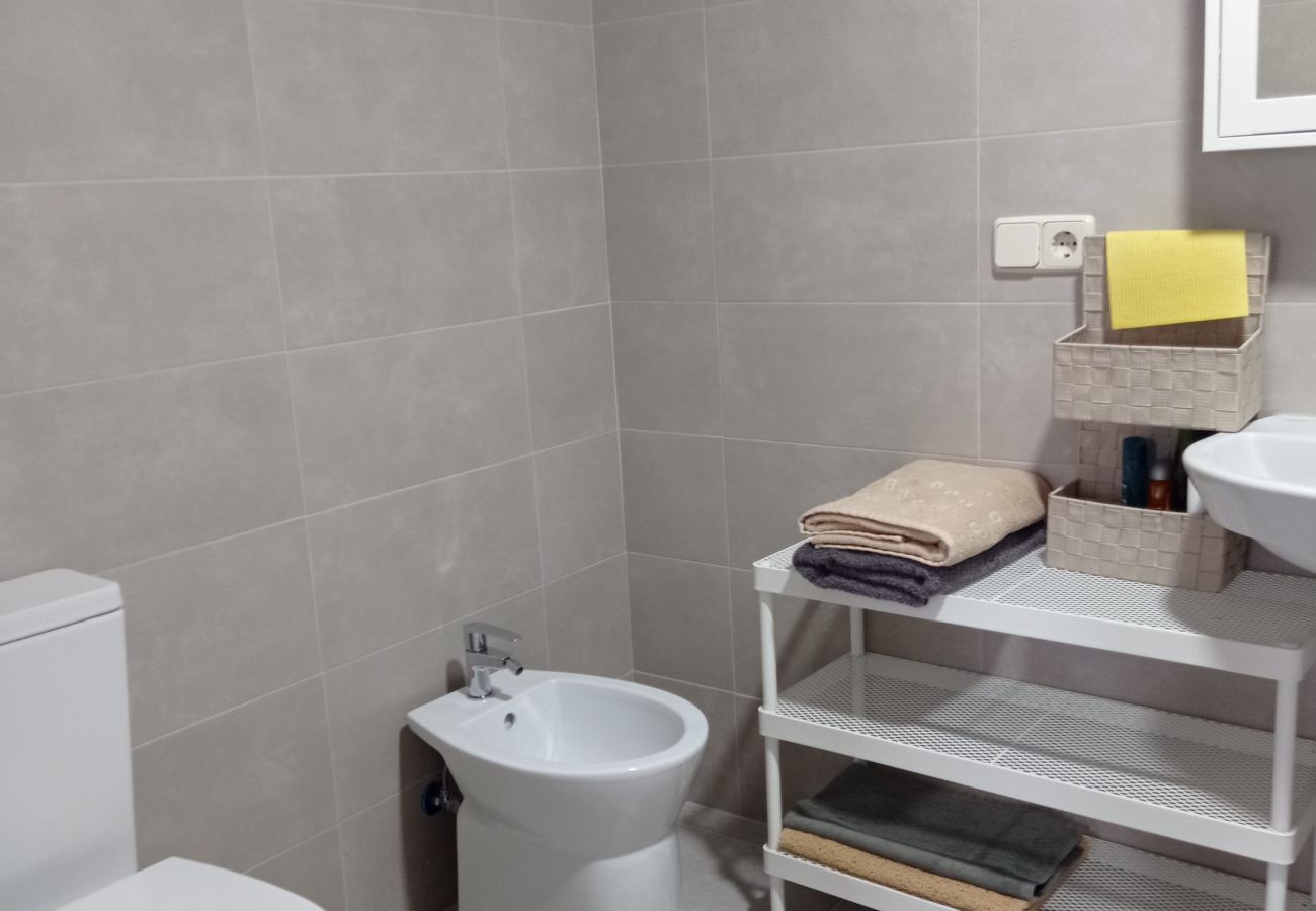 Appartement à Xeresa - 2.Xeresa del Monte bl.D9 esc.11 1º pta. 51