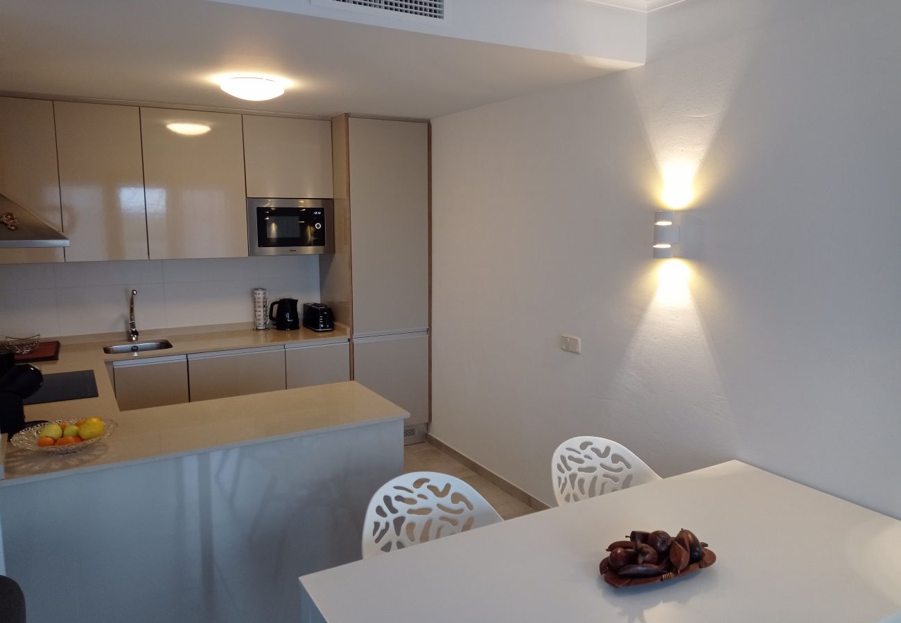 Appartement à Xeresa - 2.Xeresa del Monte bl.D9 esc.11 1º pta. 51