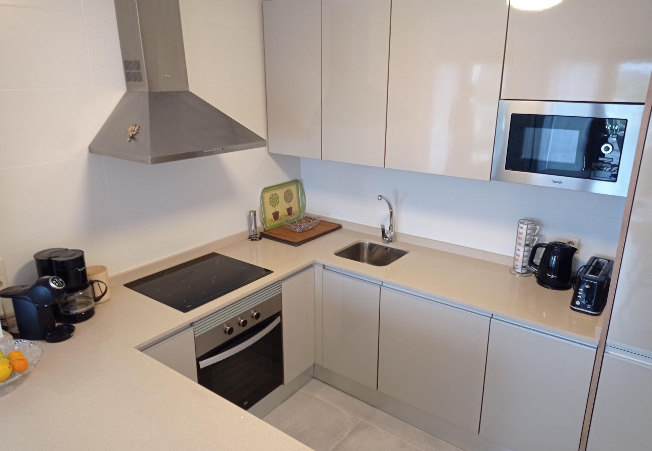 Appartement à Xeresa - 2.Xeresa del Monte bl.D9 esc.11 1º pta. 51