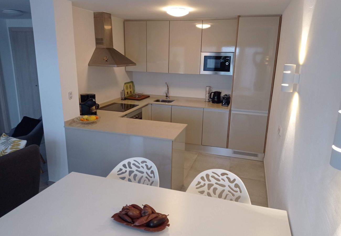 Appartement à Xeresa - 2.Xeresa del Monte bl.D9 esc.11 1º pta. 51