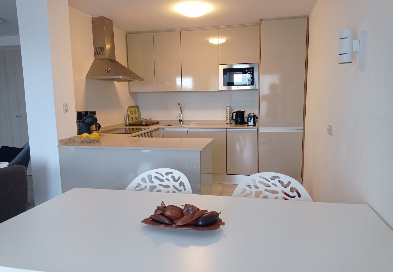 Appartement à Xeresa - 2.Xeresa del Monte bl.D9 esc.11 1º pta. 51