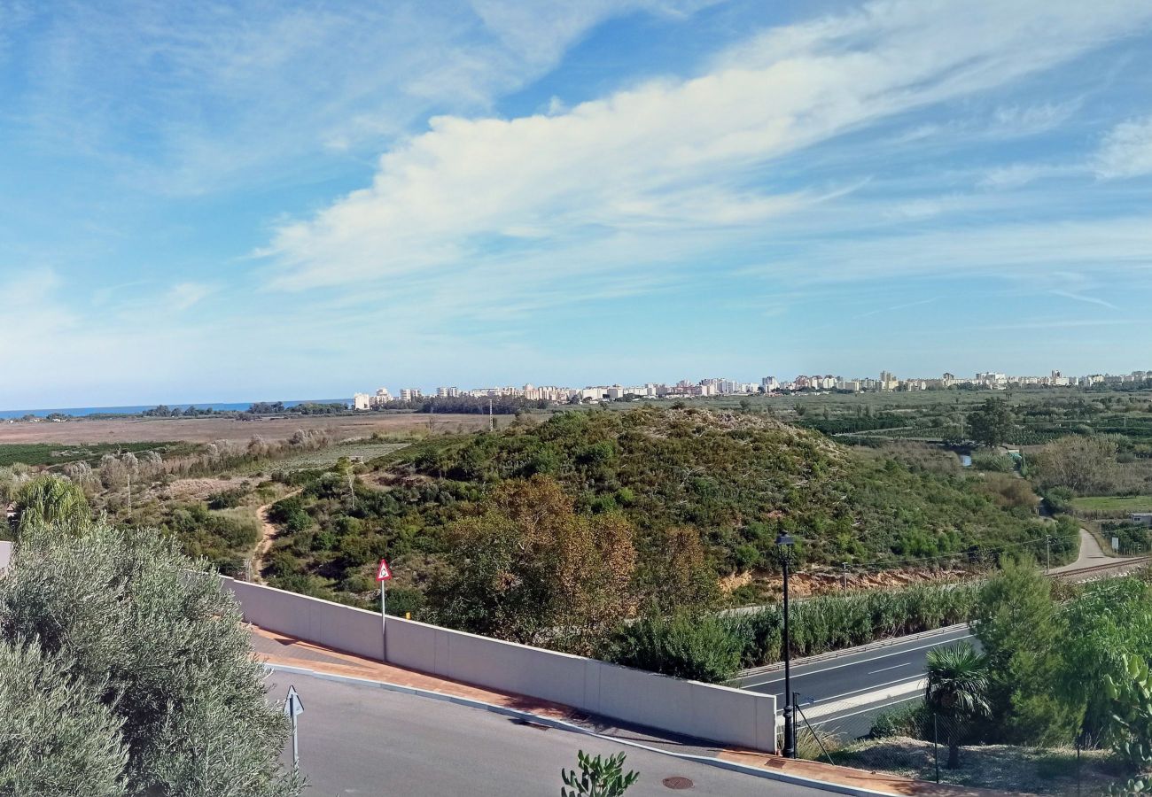 Appartement à Xeresa - 2.Xeresa del Monte bl.D9 esc.11 1º pta. 51