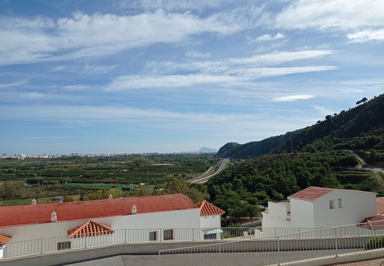 Appartement à Xeresa - 2.Xeresa del Monte bl.D9 esc.11 1º pta. 51
