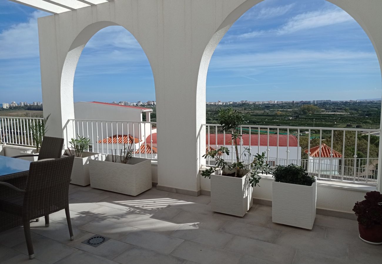 Appartement à Xeresa - 2.Xeresa del Monte bl.D9 esc.11 1º pta. 51