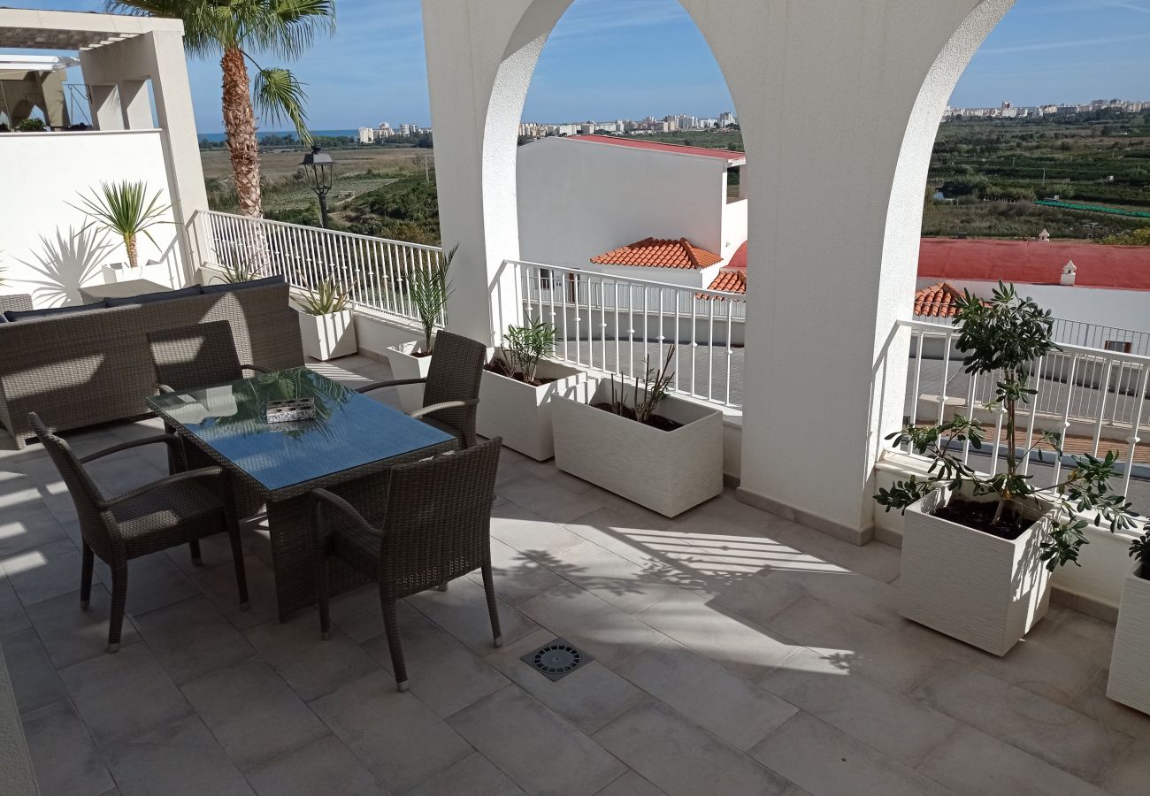 Appartement à Xeresa - 2.Xeresa del Monte bl.D9 esc.11 1º pta. 51