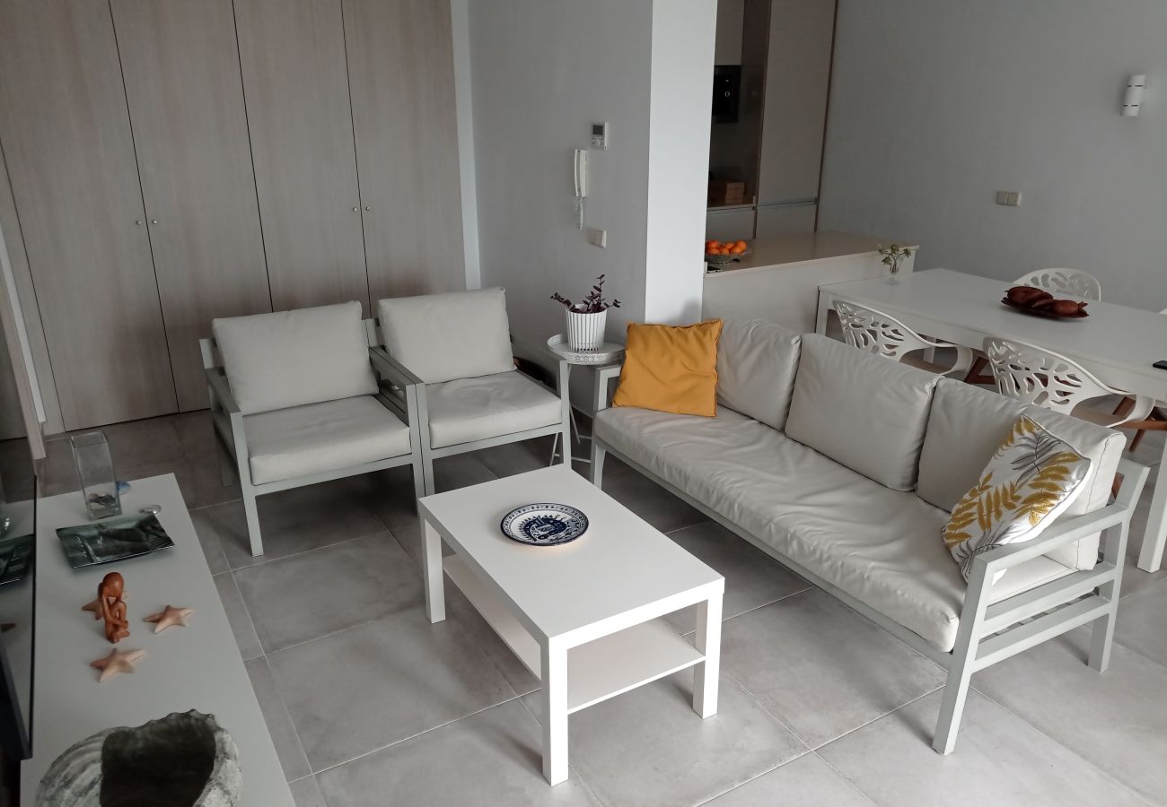 Appartement à Xeresa - 2.Xeresa del Monte bl.D9 esc.11 1º pta. 51