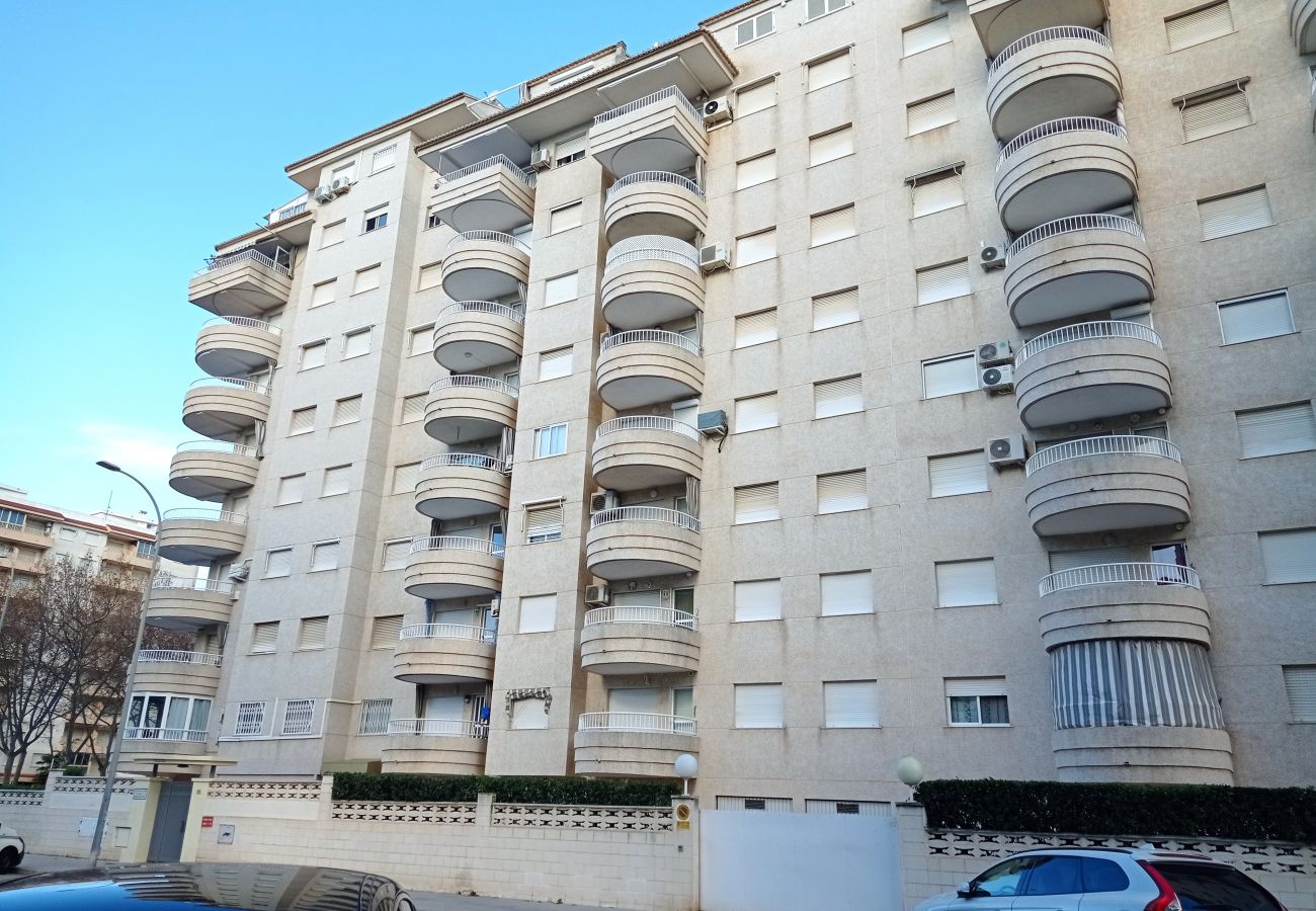 Appartement à Playa de Gandía - 1.Tropicana Park esc.1  3º pta.18
